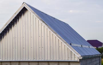disadvantages of Nidd corrugated roofing