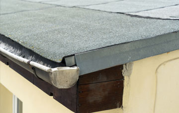 Nidd flat garage roofing repairs