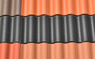 uses of Nidd plastic roofing